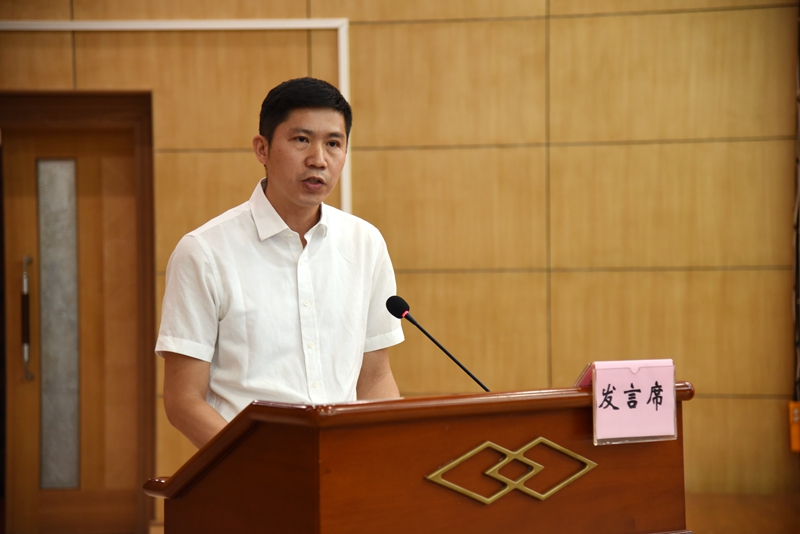 广西问鼎娱乐政务一体化平台现场推进会在来宾市举行
